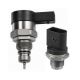 Pressure Control Valve and Fuel Pressure Sensor Compatible with Mercedes-Benz S-Class (W220) S 320 CDI 2002-2005 0061533328 68032066AA 0281002494 A6110780449