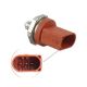 0261545051 06J906051D Fuel Rail Pressure Sensor For VW Jetta Tiguan Audi A3 A5