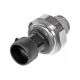 KarParts360 For GMC Sierra 1500/2500 HD Classic 2007 Engine Oil Pressure Sensor With Filter | Plastic, Metal Cable Material | Silver, Black | Male Connector and Terminal Gender | 12556117, 12559780