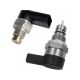 13537787167 13537805726 Fuel Pressure Sensor for BMW X3 X5 X6 E46 335d 320d E53 E60 E61 E63