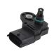 Intake Pressure Sensor 0281002576, Replacement for Trucks Kerax Magnum Midlum Premium, Sensor with OE Numbers 501073323 5010437653 20524936