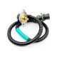 MAD HORNETS 4 PINS Boost Pressure Sensor 20552760 20909613 for Volvo FH16 FL6 FM10 FM7 FH12