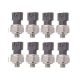 10Pcs Fuel Pressure Sensor 499000-6211 4990006211 for Denso Engine New Aftermarket Parts