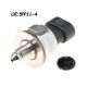 EPSIRMP 12635273 Fuel Injection Pressure Sensor Compatible with GMC Buick Cadillac Chevrolet 5PP11-4