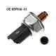 Car Oil Pressure Sensor, Fuel Pressure Sensor Fuel Rail Pressure Sensor 85PP6801 85PP68-01, for Renault Auto accessorie