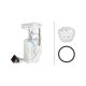 Hella Fuel Pump and Sender Assembly for 2007-2011 Toyota Camry 358300971