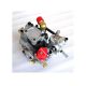 Fuel Injection Pump 3021980 3201205 Fits For Cummins K19 KTA19 Diesel Engine