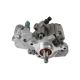 D18 D24 Fuel Injection Pump + Fuel Common Rail + Fuel Injector For Doosan Bobcat