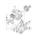 Genuine AUDI VW A8 High Pressure Pump Without Pre-Supply Pump 057130755AC
