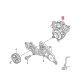 Genuine AUDI VW Q7 Touareg 4LB 7L6 High Pressure Pump 059130755BT