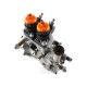 For Komatsu 6D125 Fuel Injection Pump 6251-71-1120 094000-0570 PC400-8 PC450-8