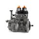 6156-71-1132 094000-0463 Fuel Injection Pump for Komatsu PC450-8 w/6D125 Engine