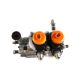 Engine Fuel Pump Assy' 6218-71-1110 094000-0342 for Komatsu D275 Dozer 6D140E CN