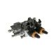 1PC Fuel injection Pump 094000-0633/6219-71-1201 For Komatsu Engine SAA12V140E-3