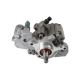 4Pcs Fuel Injectors + Injection Pump + Common Rail For Bobcat D24 Doosan