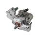 Fuel Pump Injector Common Rail For Bobcat Doosan Skid Steer Excavators D24 D18