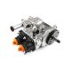 Fuel Injection Pump 6156-71-1132 094000-0463 For Komatsu PC450-8 w/ 6D125 Engine