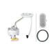 8TF 358 106-261 ELECTRIC FUEL PUMP HELLA NEW OE QUALITY