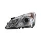 Hella Driver Left Halogen Headlight Assembly 009647971 for W207 E-Class