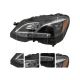 For 2014 2015 2016 -Benz E-Class W212 LED Headlight Drive Side Headlamp
