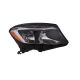CAPA Passenger Side Halogen Headlight For 2015-2020 GLA-CLASS MB2503235