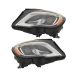 For 2015-2020 -Benz Gla250 Gla45 Amg Headlight Pair