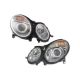 Headlights Assembly Driver & Passenger Side For 2003-2006 -Benz E-Class