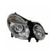 Right RH Headlamp Assembly SDN/WGN HID Type fits 2006 2009 Benz E Class