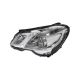 Xenon/HID Headlight Fit 10-13 -Benz E300 E350 E550 w/AFS Driver Side LH