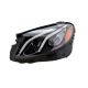 Headlight Assembly for Benz E-Class 2017-2020, Left (Driver), LED,