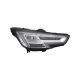HEADLIGHT WITH AUDI QUATTRO TECHNIK SEDAN 4-DOOR 17-19