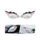 1 Pair* Headlight For 07-13 Dodge//Freightliner Sprinter 2500 3500