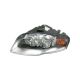 For 2005-2009 Audi Headlight Assembly Left 75661NB 2006 2007 2008 2.0L 4 Cyl