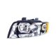 NEW Left OEM Halogen Headlight Head Light B6 8E DRL 02-05