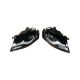 1xGENUINE HEADLIGHT ASSEMBLY 8K0941029AQ 8K0941030AQ AUDI B8 2008-16