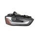 Driver and Passenger Side Headlight For Audi allroad 2013-2016