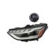 For 2020-2024 Audi S4 Full Headlight Headlamps (Non-AFS) Left/ Opt.