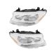 Halogen Headlights Driver +Passenger Side For -Benz Sprinter 2019-2022