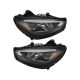 For 2022-2024 -Benz C-Class C300 W205 LED Headlight Headlamps LH/RH Opt.