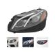 For 2017-2020 -Benz E-Class E300 W213 LED Headlight Right Passenger Side