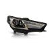 2017-2019 Audi HID/ DRL Projector Headlight Headlamp Passenger Side