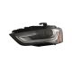 Fit 2013-2016 Audi S4 HID/ Non-AFS Projector Headlight Driver Left Side