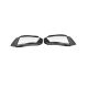 2X Headlight Cover Lens Clear Headlamp Lenses For 2009 - 2012 Audi B8