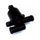 Genuine Audi HVAC Heater Control Valve Solenoid 4H0-121-670-A
