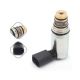 2PCS AC Compressor Control Valve Fit For Audi Q3 A3 A4 VW Jetta Golf PXE14 PXE16