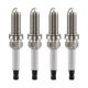 Iridium Spark Plugs LPI1214R10001,Automotive Replacement Spark Plugs,4PCS| Completely Replace for 12290-5R0-004,12290-59B-003,12290-5A2-A01,12290-5K0-A01,12290-5PA-A01,12290-6A0-A01,12290-RDF-A01