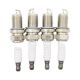 Spark Plug For ACURA 30X DY EUNOS DE IK16TT 4701 E2000 IK16TT-4701 (4pcs)| Compatible with Acura EUNOS 30X DY DE 800, Ignition coil replacement, Easy installation, Durable, Sturdy build, Precision fit