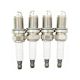 Dual Iridium Spark Plug Ignition Engine Front Compatible for Toyota Hyundai Mazda Acura 2000-2020 IK16TT-4701 IK16TT 4701| 4pcs