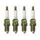 NGK Set of 4 Standard Spark Plug Nickel for Acura Honda Nissan Peugeot Toyota L4