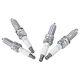 SET (4) NEW ILZKR7B-11S IRIDIUM SPARK PLUGS 5787 For HONDA ACURA